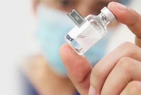 RFID Anti-liquid tags